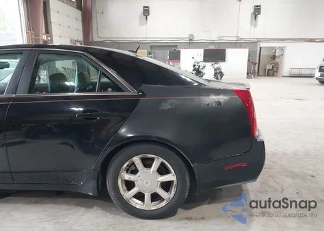 2008 Cadillac Cts z USA, uszkodzony, nr VIN 1G6DH577780191604